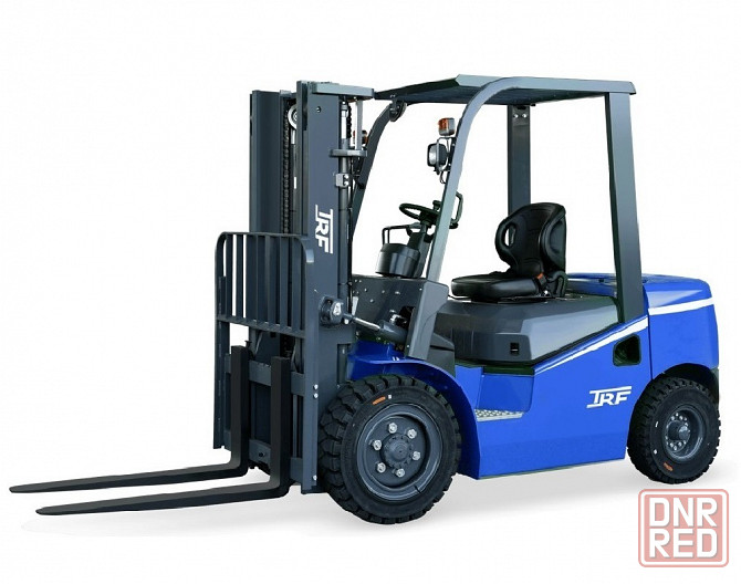 Вилочный погрузчик TRF D30-4X Донецк - изображение 8