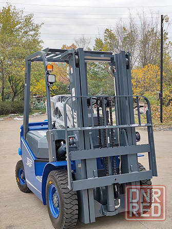 Вилочный погрузчик TRF D30-4X Донецк - изображение 2