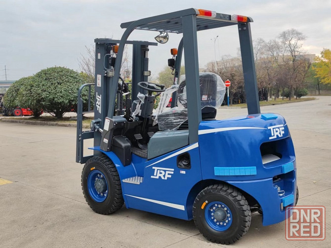 Вилочный погрузчик TRF D30-4X Донецк - изображение 3