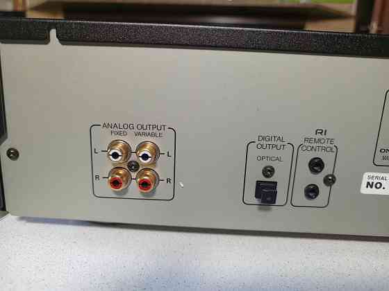 Проигрыватель CD дисков Onkyo DX-6930 Донецк