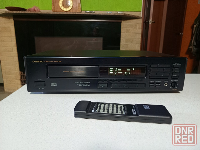 Проигрыватель CD дисков Onkyo DX-6930 Донецк - изображение 2