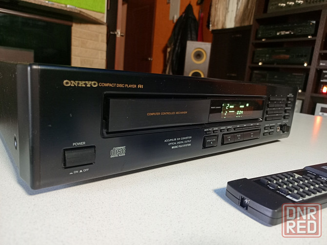 Проигрыватель CD дисков Onkyo DX-6930 Донецк - изображение 1