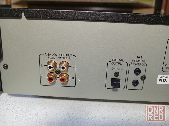 Проигрыватель CD дисков Onkyo DX-6930 Донецк - изображение 6