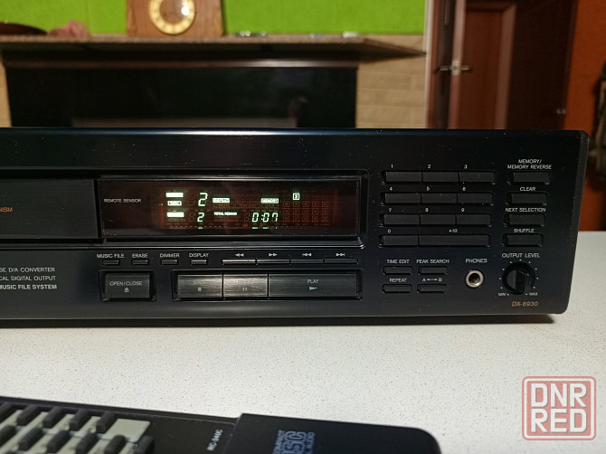 Проигрыватель CD дисков Onkyo DX-6930 Донецк - изображение 4