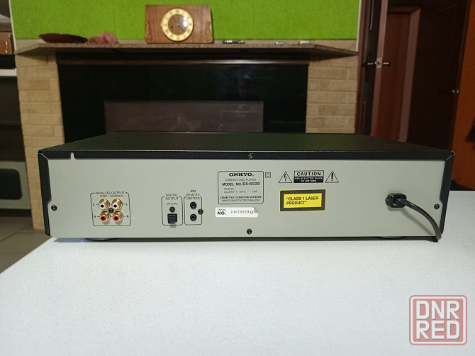 Проигрыватель CD дисков Onkyo DX-6930 Донецк - изображение 5
