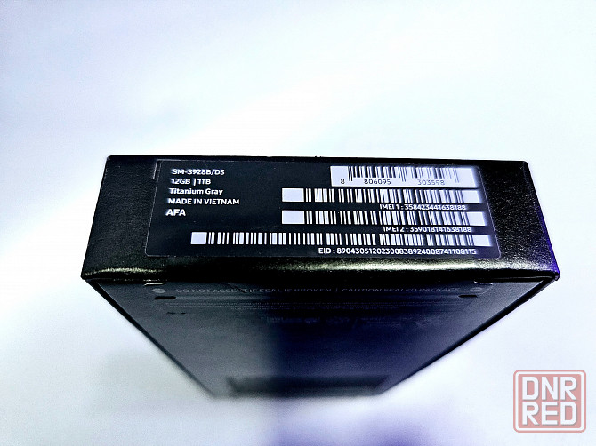 Лучший смартфон 24 года Samsung S 24 ultra 12/1tb Металик ( лучшая версия Вьетнам)ф Донецк - изображение 2