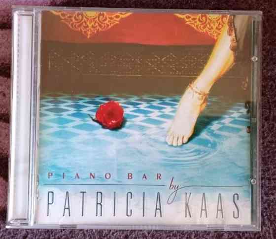 CD Patricia Kaas. Made in Austria. Донецк