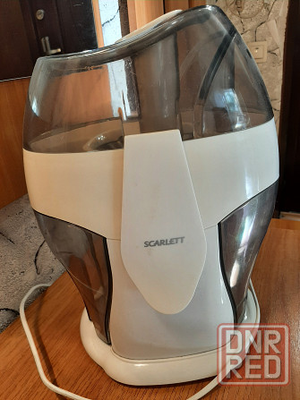 Продам Соковыжималка центробежная Scarlett SC-015 Донецк - изображение 2