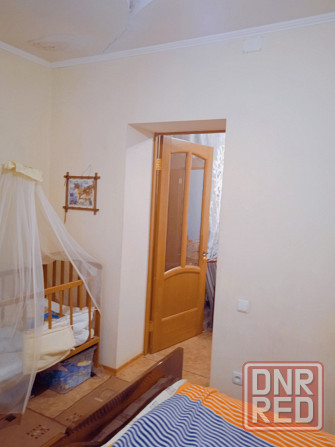 Продам квартиру на земле Будённовский район (Триналовка). Донецк - изображение 4