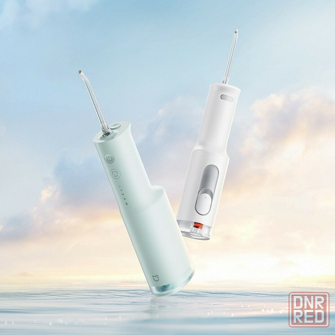 Ирригатор Xiaomi Mijia Electric Teeth Flosser F300 (MEO703) Донецк - изображение 1