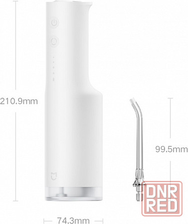Ирригатор Xiaomi Mijia Electric Teeth Flosser F300 (MEO703) Донецк - изображение 6