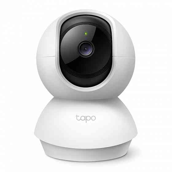 TP-Link Tapo TC70 Full HD Поворотная умная домашняя Wi-Fi IP камера наблюдения, радионяня Донецк