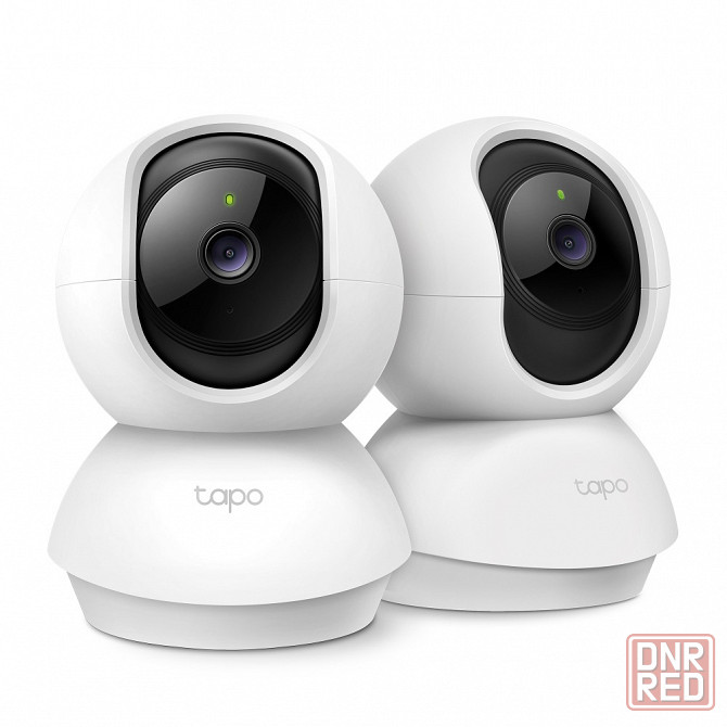 TP-Link Tapo TC70 Full HD Поворотная умная домашняя Wi-Fi IP камера наблюдения, радионяня Донецк - изображение 7