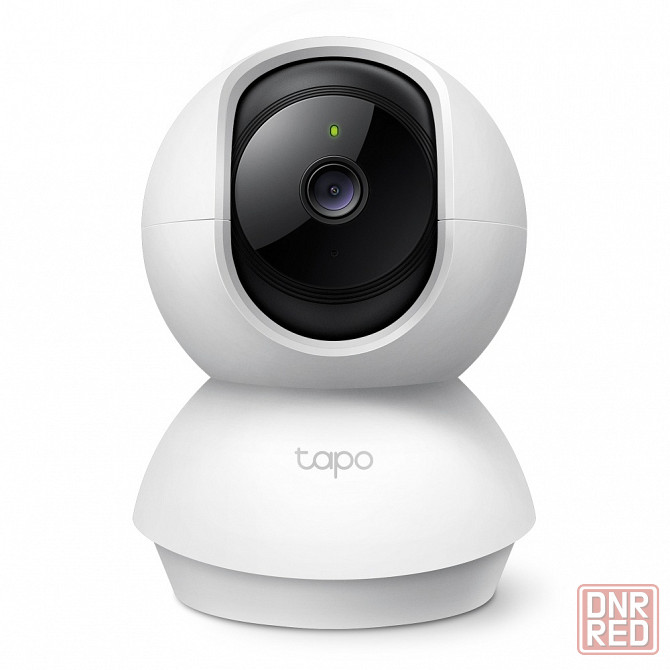 TP-Link Tapo TC70 Full HD Поворотная умная домашняя Wi-Fi IP камера наблюдения, радионяня Донецк - изображение 1
