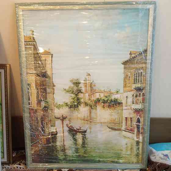 Картина на холсте подарок Донецк