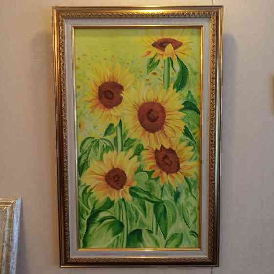 Картина на холсте подарок Донецк