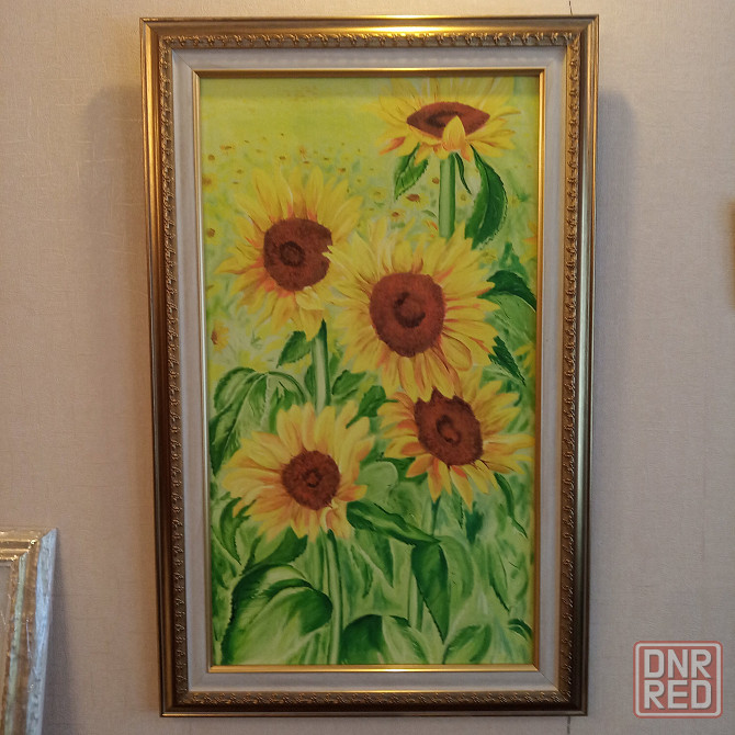 Картина на холсте подарок Донецк - изображение 5