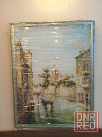 Картина на холсте подарок Донецк - изображение 2