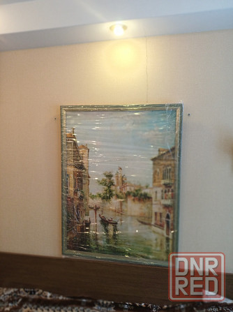 Картина на холсте подарок Донецк - изображение 3