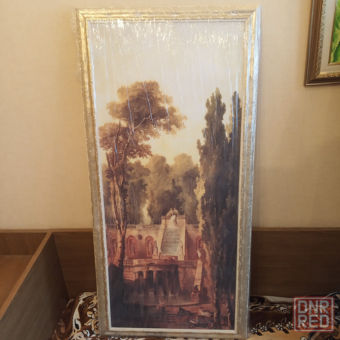 Картина на холсте подарок Донецк - изображение 6