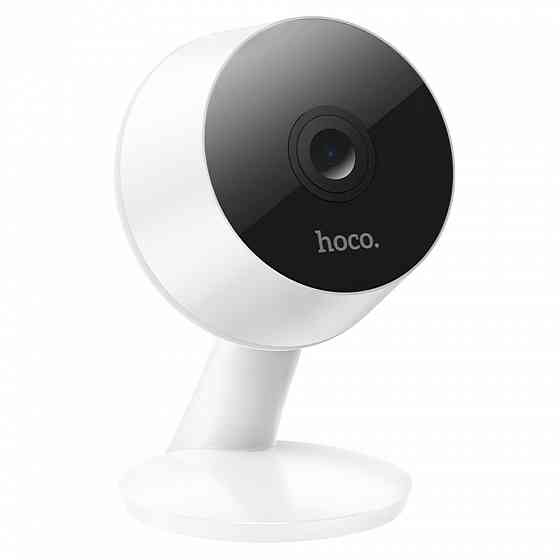 HOCO D3 Indoor HD умная домашняя Wi-Fi IP камера наблюдения, радионяня Донецк