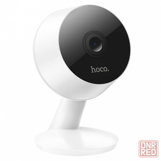 HOCO D3 Indoor HD умная домашняя Wi-Fi IP камера наблюдения, радионяня Донецк - изображение 1