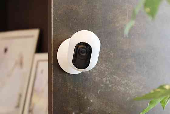 Xiaomi Yi Kami Wire-Free Camera Kit (WK101) Full HD Умная поворотная уличная Wi-Fi IP камера наблюде Донецк