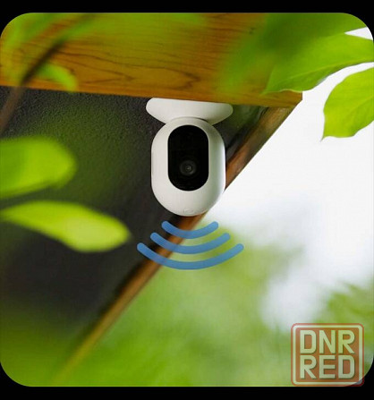 Xiaomi Yi Kami Wire-Free Camera Kit (WK101) Full HD Умная поворотная уличная Wi-Fi IP камера наблюде Донецк - изображение 3