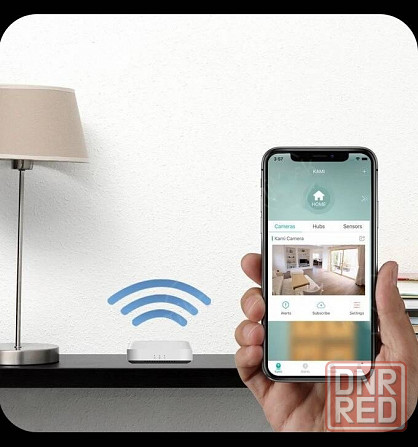 Xiaomi Yi Kami Wire-Free Camera Kit (WK101) Full HD Умная поворотная уличная Wi-Fi IP камера наблюде Донецк - изображение 4