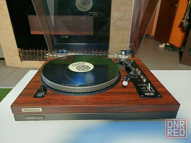 Проигрыватель винила"Pioneer"-PL-1200A Донецк - изображение 2