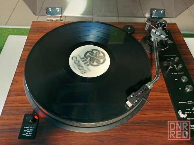 Проигрыватель винила"Pioneer"-PL-1200A Донецк - изображение 4