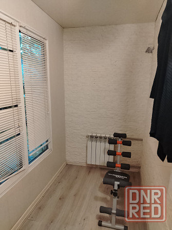 Продам 2 х ком с евро-ремонтом Калининский рынок Донецк - изображение 7