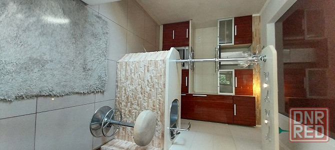 Продам 2 х ком с евро-ремонтом Калининский рынок Донецк - изображение 11