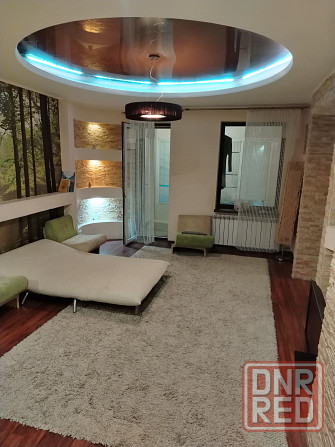 Продам 2 х ком с евро-ремонтом Калининский рынок Донецк - изображение 3