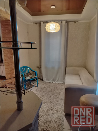 Продам 2 х ком с евро-ремонтом Калининский рынок Донецк - изображение 6