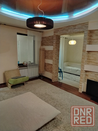 Продам 2 х ком с евро-ремонтом Калининский рынок Донецк - изображение 8