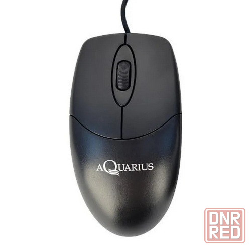 Мышь проводная Aquarius Q-603 PS/2 Донецк - изображение 1
