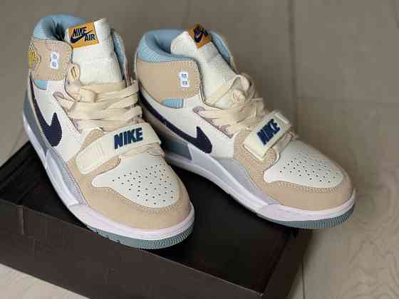 Кроссовки Nike Jordan Legacy 312 Донецк