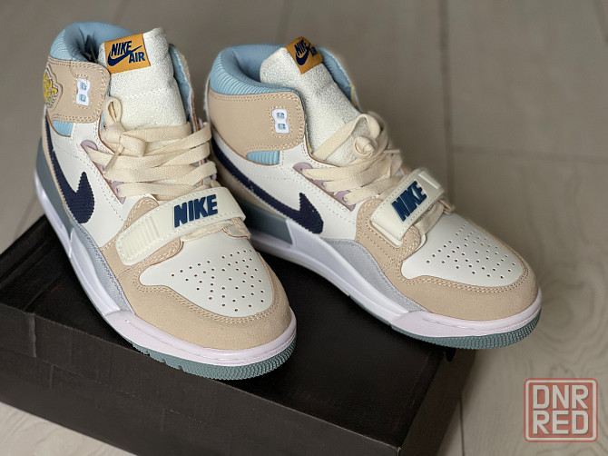 Кроссовки Nike Jordan Legacy 312 Донецк - изображение 1