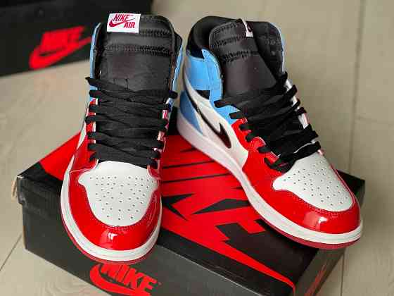 Кроссовки Air Jordan 1 Retro Донецк
