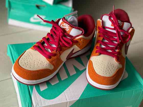 Кроссовки Nike sb dunk Донецк