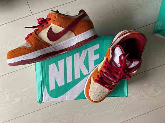 Кроссовки Nike sb dunk Донецк
