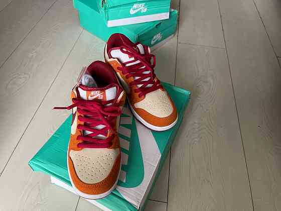 Кроссовки Nike sb dunk Донецк
