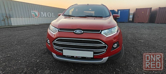 Ford EcoSport 2014 Енакиево - изображение 1