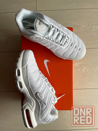 nike air max tn white Донецк - изображение 3