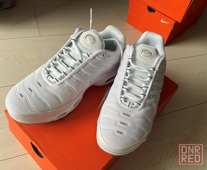 nike air max tn white Донецк - изображение 1
