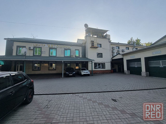 Продам три больших помещения в киевском р-не Донецк - изображение 1