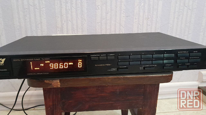 sansui tu-x301i stereo synthesizer tuner Донецк - изображение 2