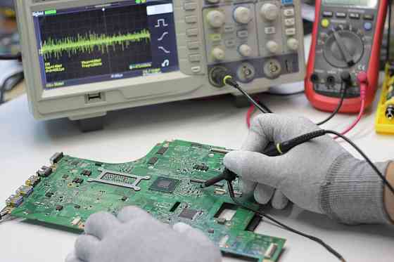 Ремонт бытовой техники: телевизоры, стиральные м., свч печи, телефоны, компьютеры, принтеры... Макеевка