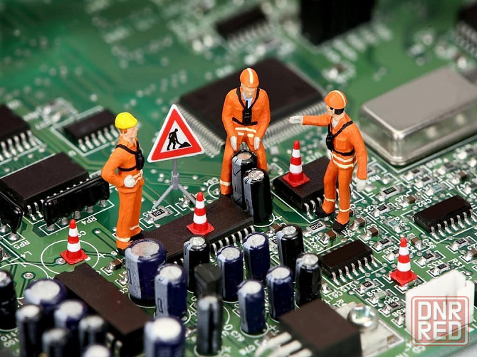 Ремонт бытовой техники: телевизоры, стиральные м., свч печи, телефоны, компьютеры, принтеры... Макеевка - изображение 4